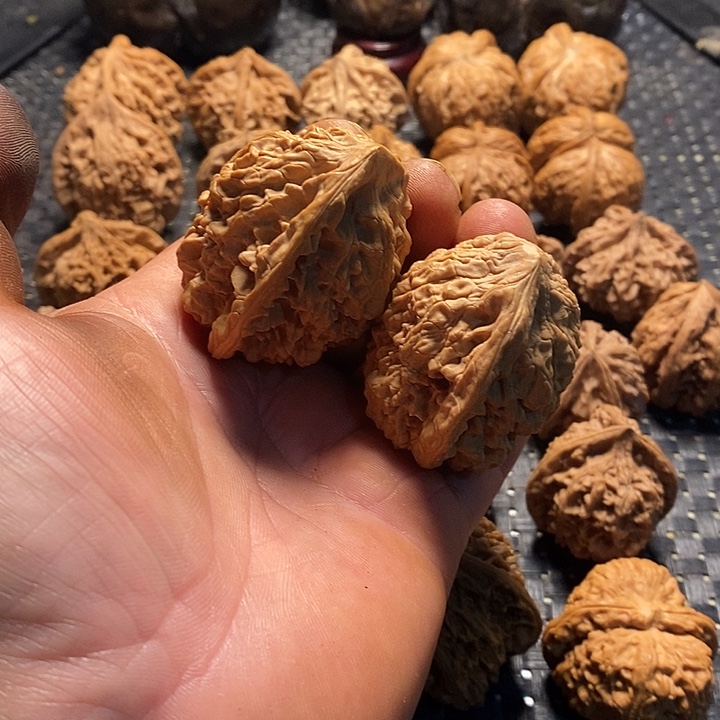 桃核吊坠核桃核桃