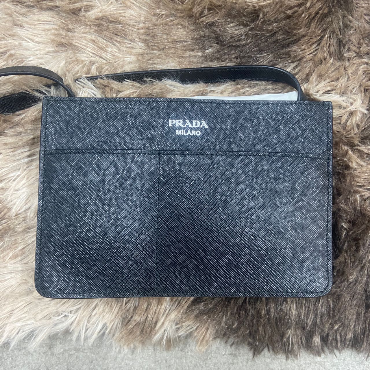 95新 Prada/普拉达 /KIKI/单肩包/12324212