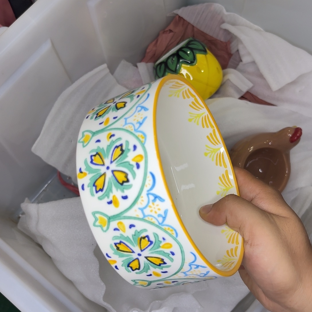 瓷片陶瓷制品满20拼单发货默认微瑕