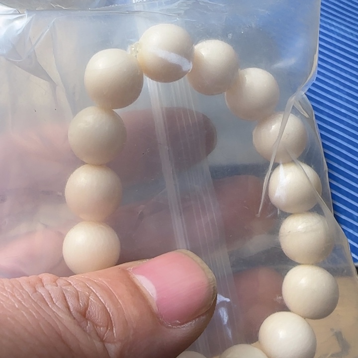️***好猛犸象牙手串/手链/手镯如图所见所拍即所得