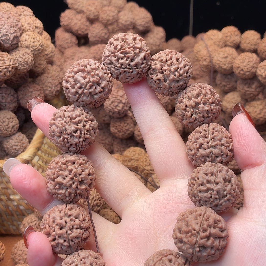 金刚菩提手串七瓣 23   2号