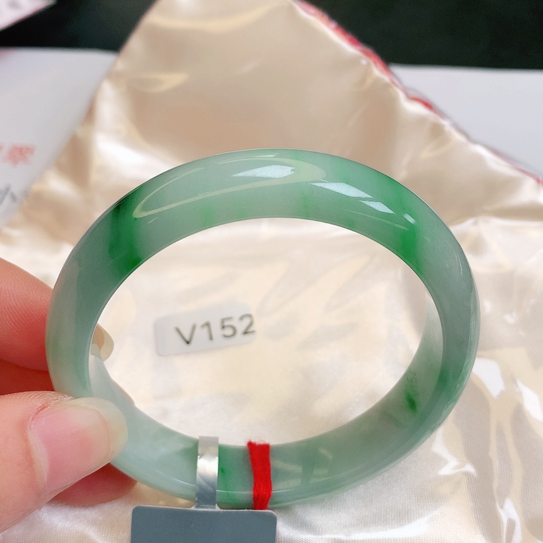 【闪购商品】翡翠手镯未镶嵌缅甸天然a货翡翠