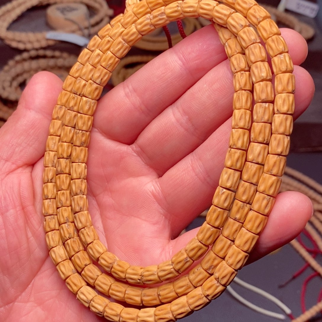 柏香籽/百香籽手串