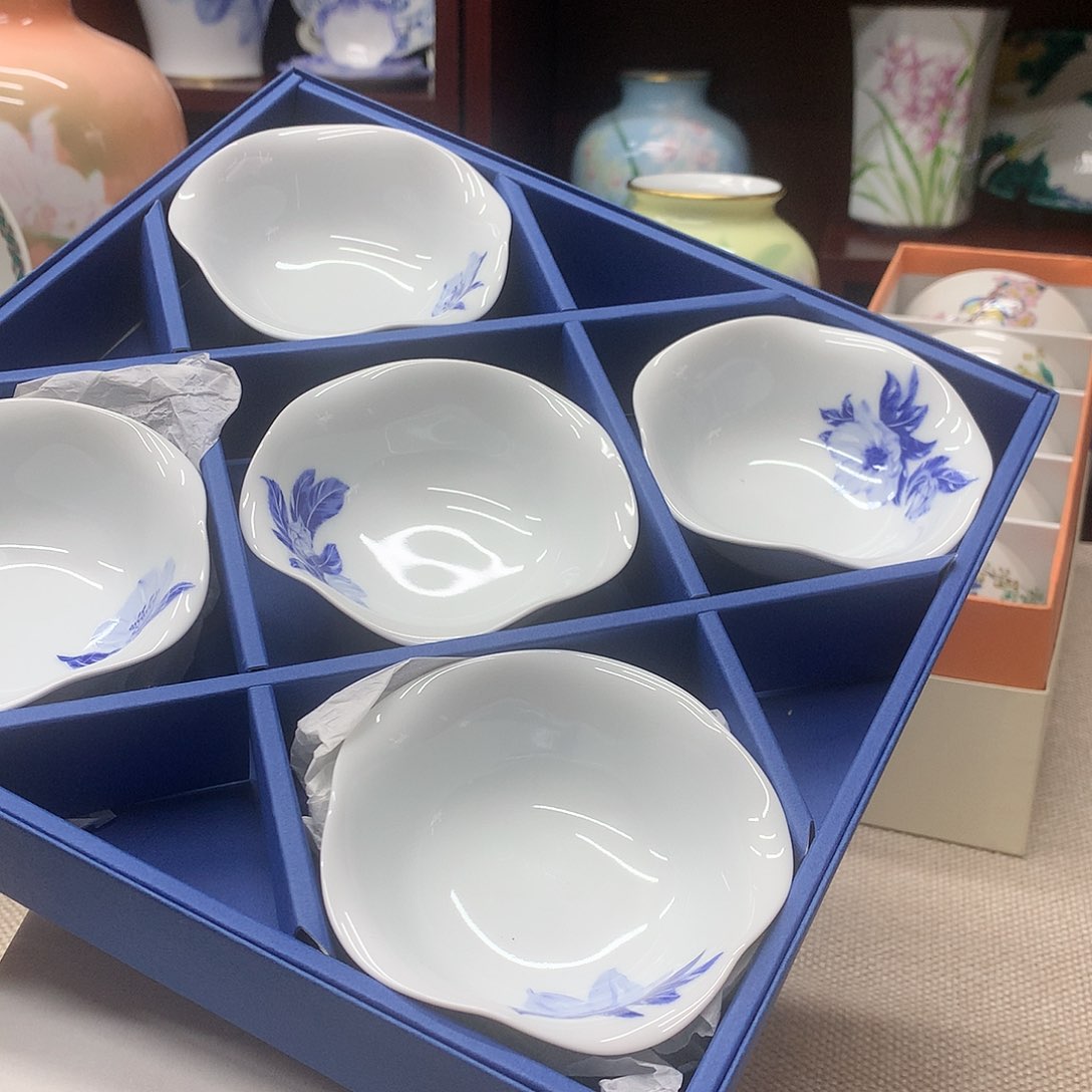 摆件青子瓷器质量好好