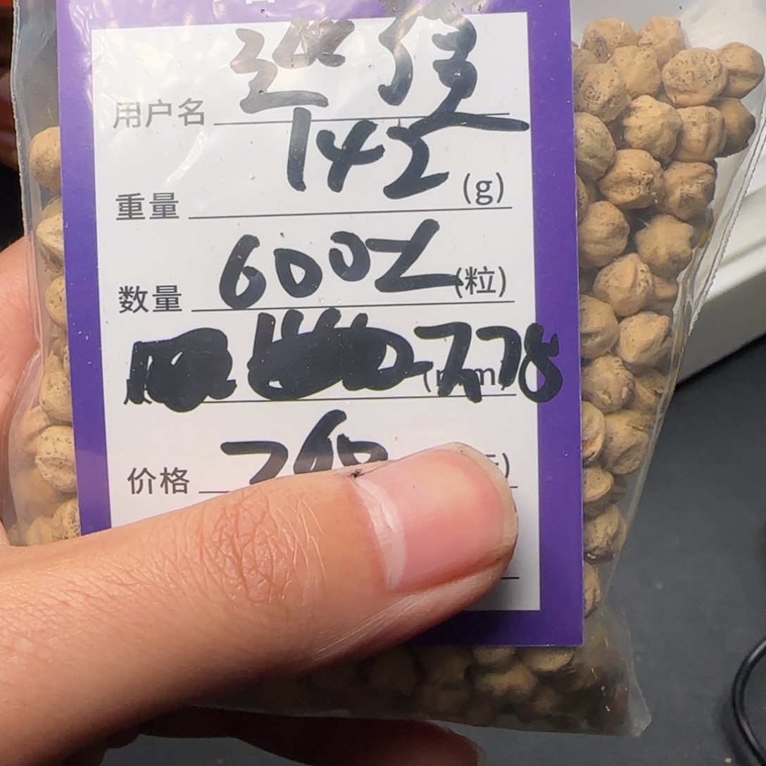 巡***人柏香籽/百香籽吊坠