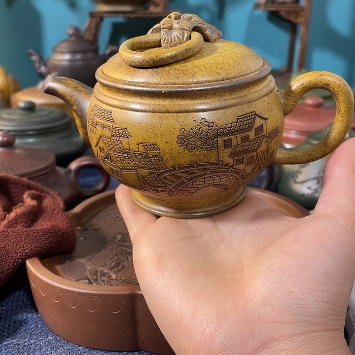 紫砂茶壶紫砂壶茶具