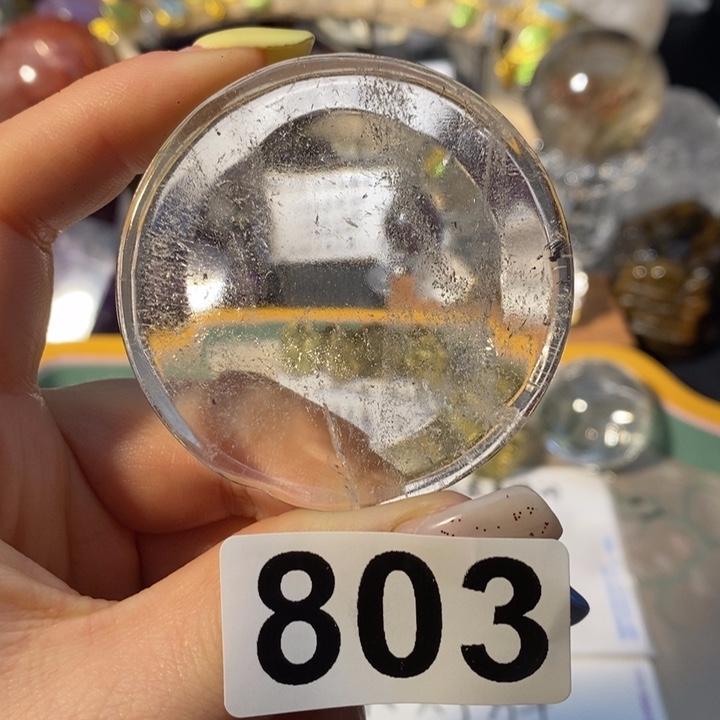 珠宝半成品水晶未镶嵌