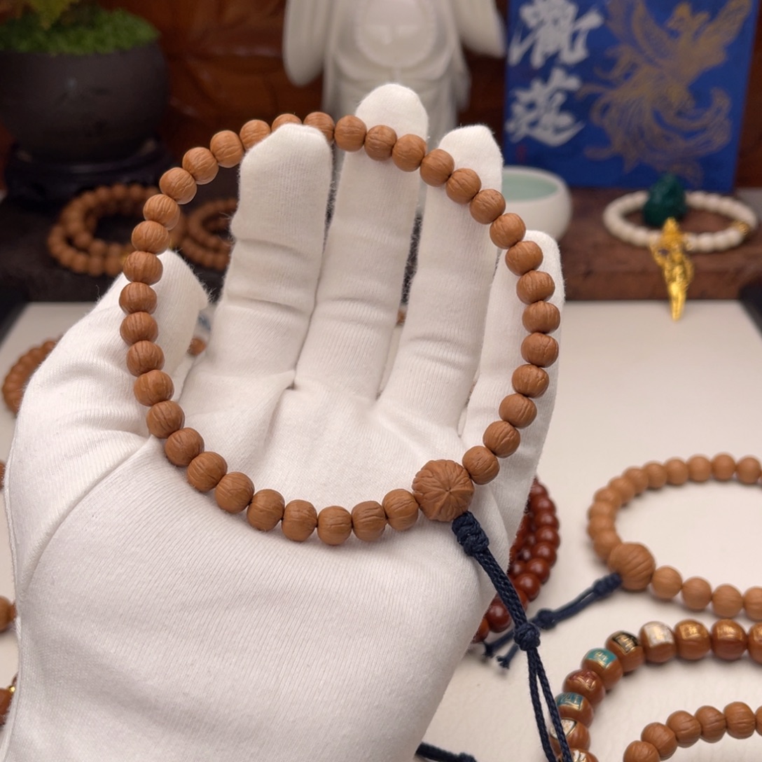 猴头核桃吊坠南瓜9小