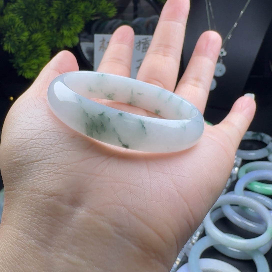 定制翡翠未镶嵌天然翡翠