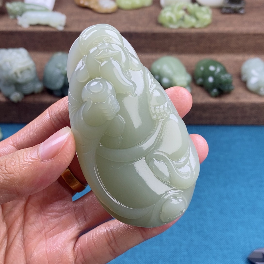 未镶嵌和田玉珠宝奇石宣***印