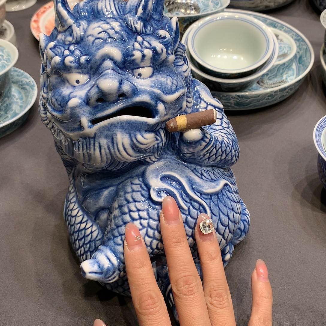 杯走*景德镇陶瓷研究所