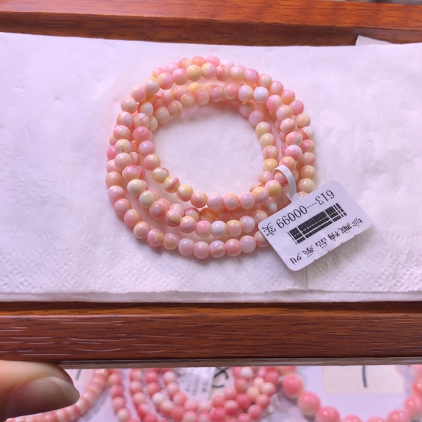 【闪购商品】查罗石颈饰合金福利编号54