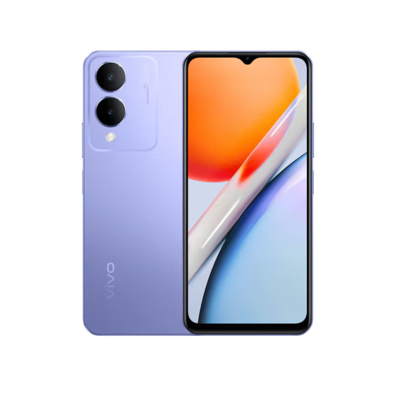 95新 vivo   Y36 5000mAh 200%超级扬声器 时尚外观