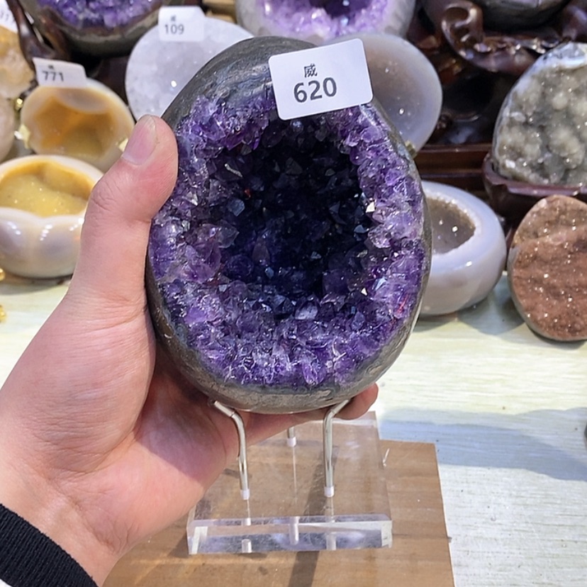 【闪购商品】水晶天然水晶摆件未镶嵌