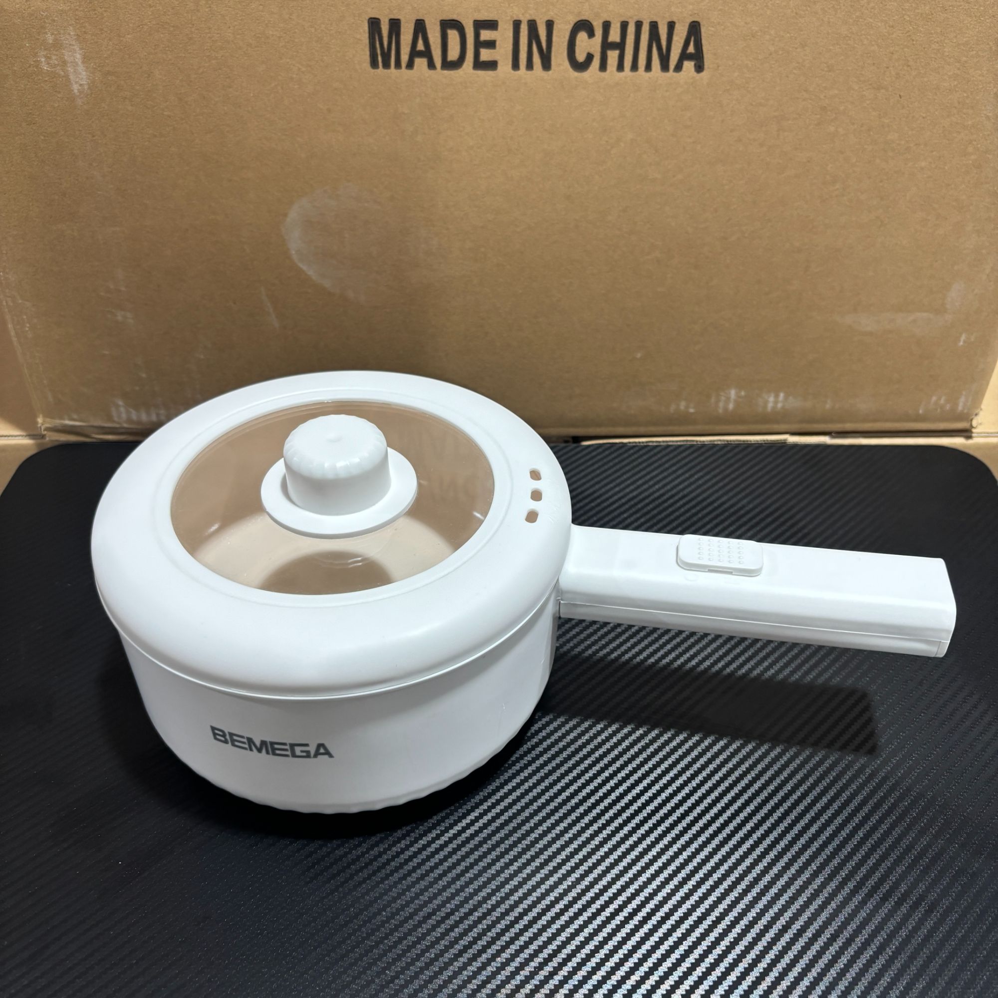 小白锅 颜色款式随机发LYY