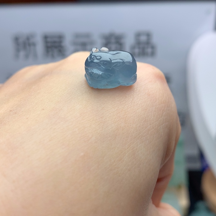 定制翡翠未镶嵌天然翡翠