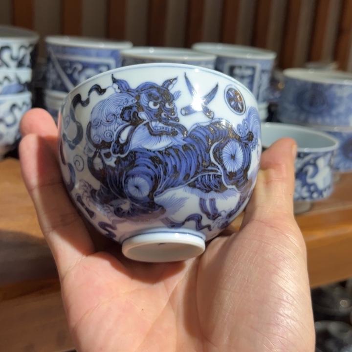 美官人陶瓷艺术品