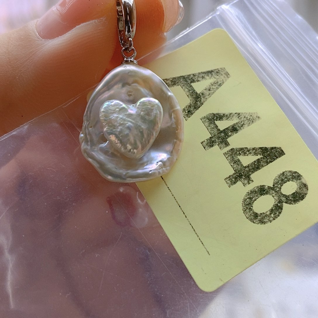 淡水珍珠颈饰未镶嵌