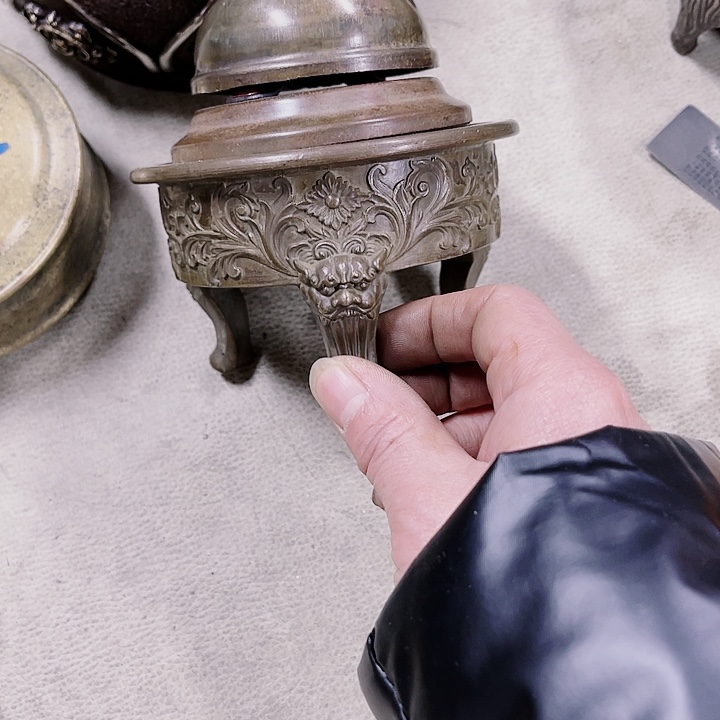 铜器铭文碎片时间