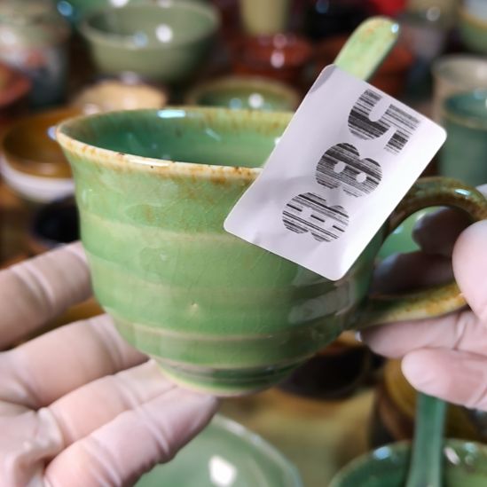 瓷片磁州窑五厂盘碗壶杯有瑕疵