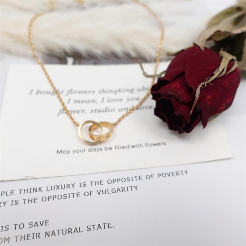 99新 Cartier/卡地亚 项链/T_ZY0000235648
