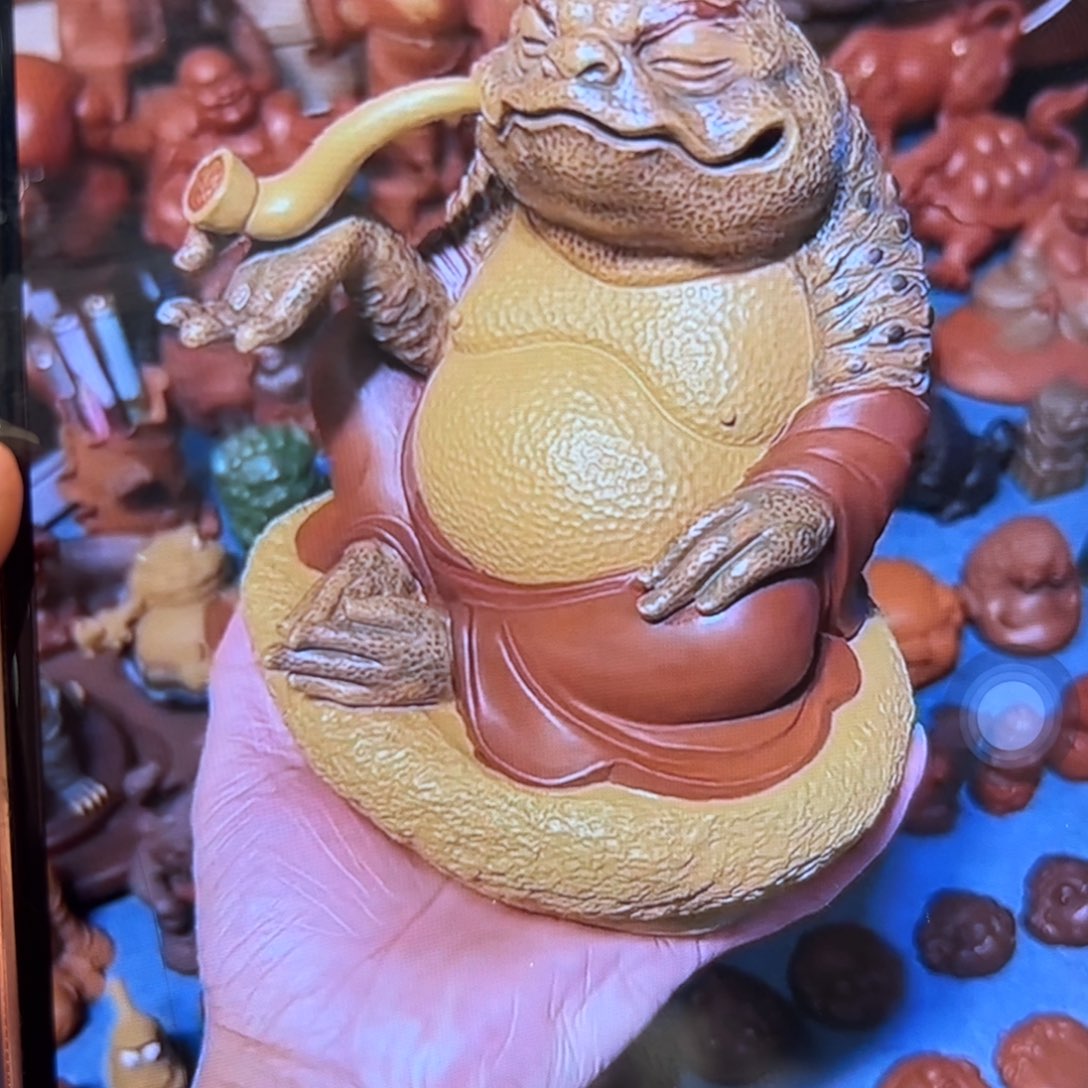 紫砂茶宠单品价格