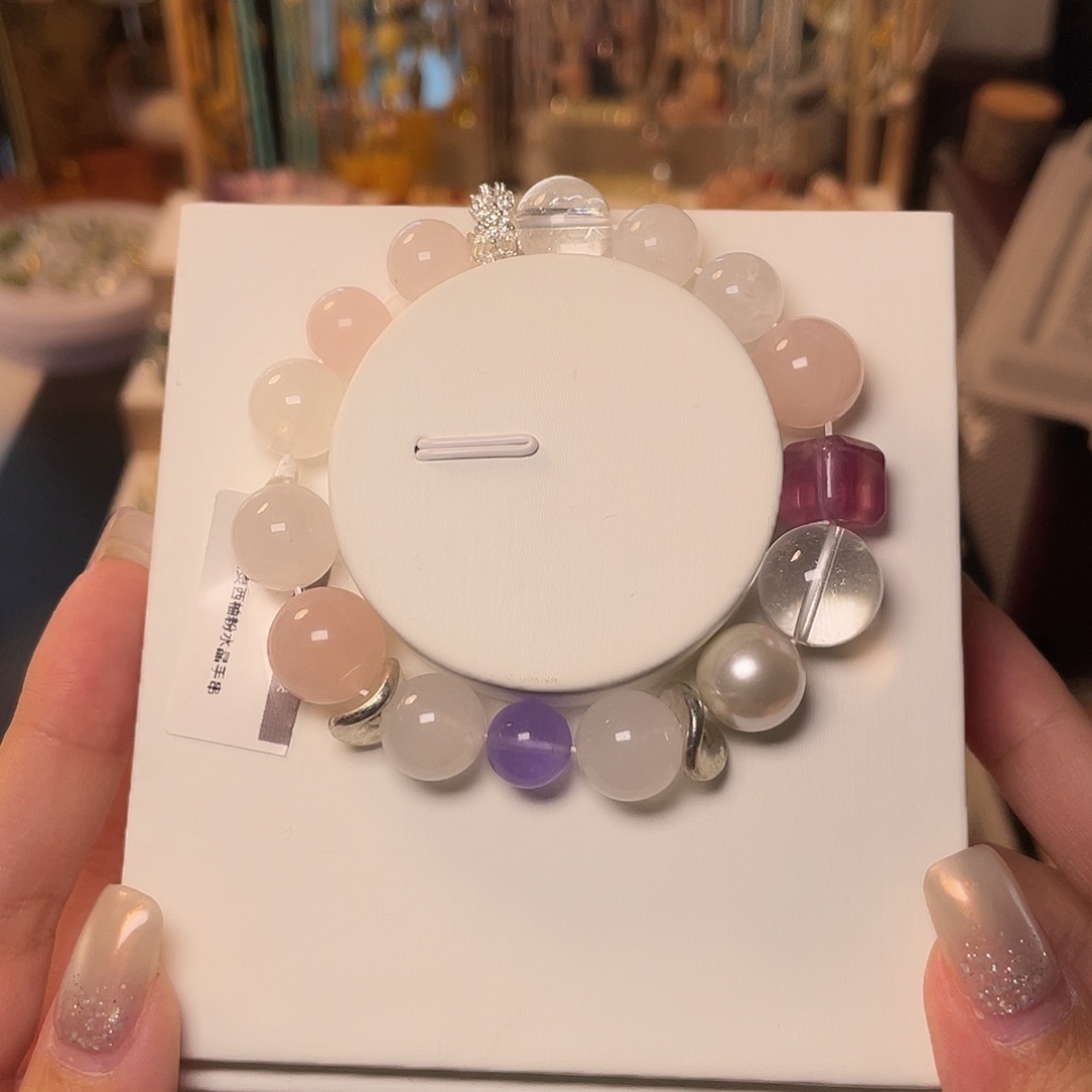 手串水晶未镶嵌006