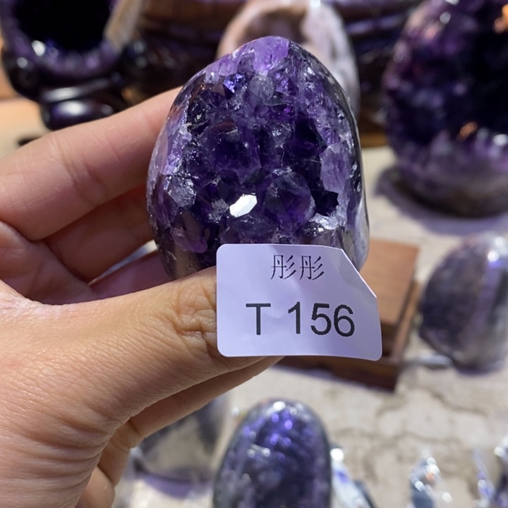 水晶摆件未镶嵌摆件