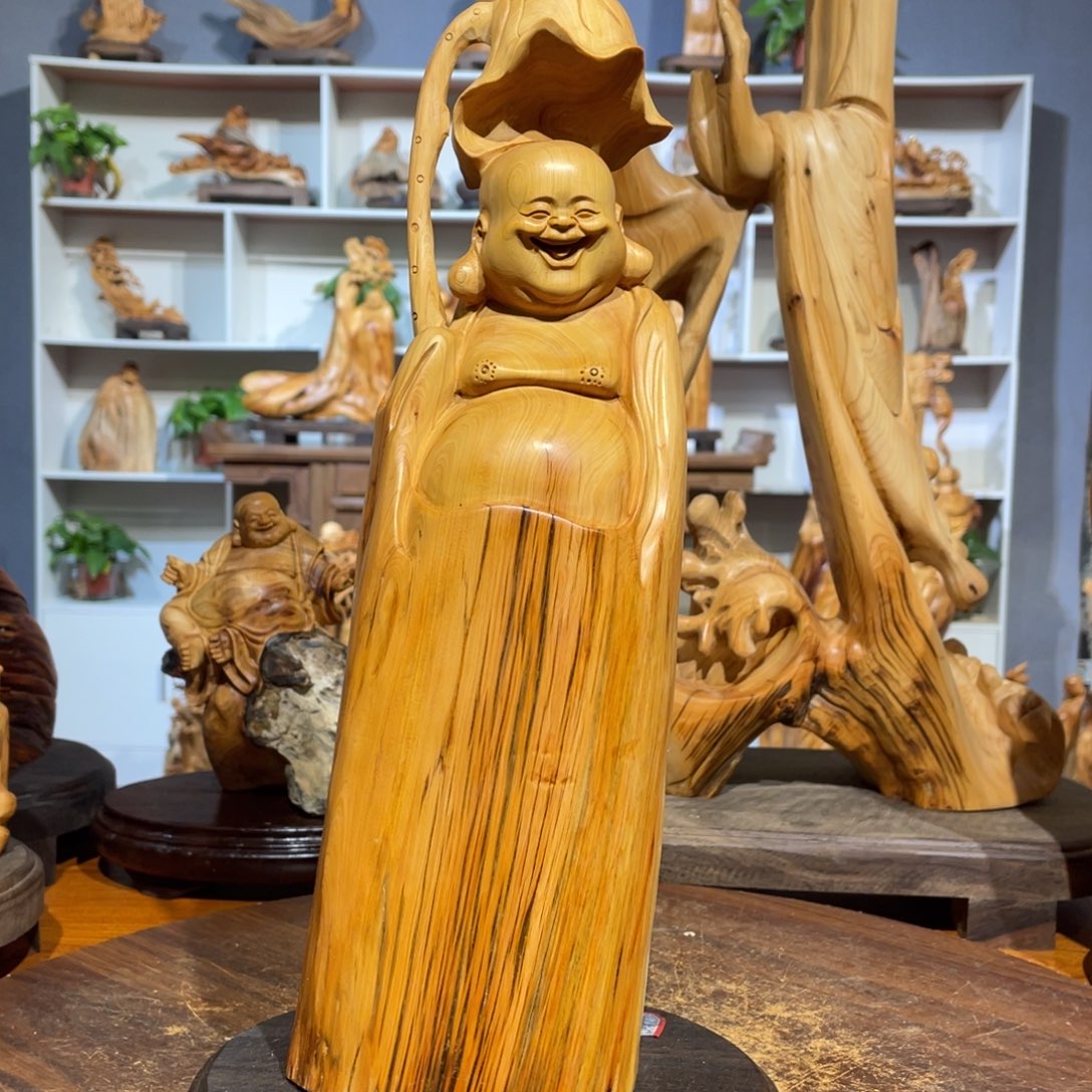柏木（崖柏）工艺品258