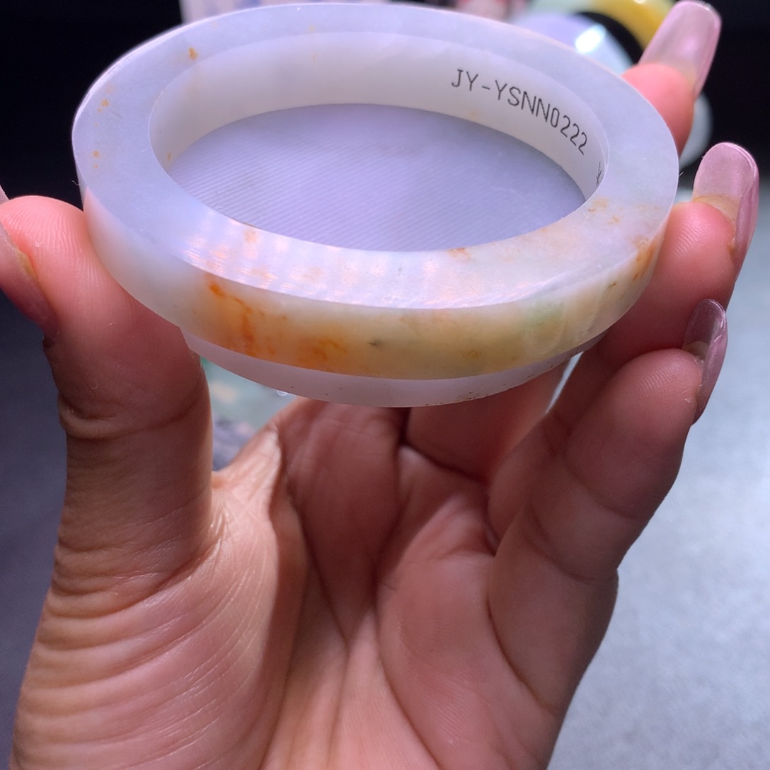 定制翡翠手镯未镶嵌