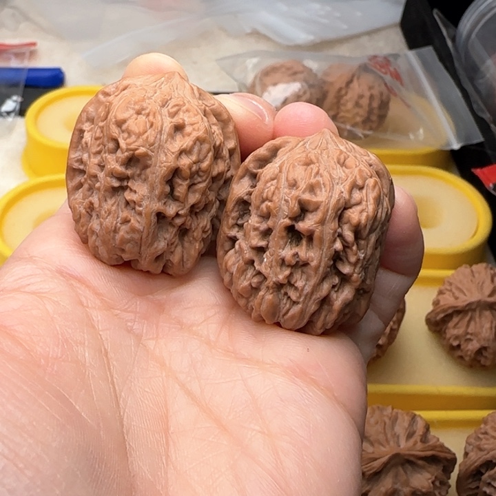 文玩核桃吊坠小***⁰西北将军32小磕