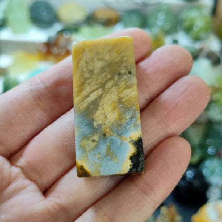 岫玉挂坠款式未镶嵌