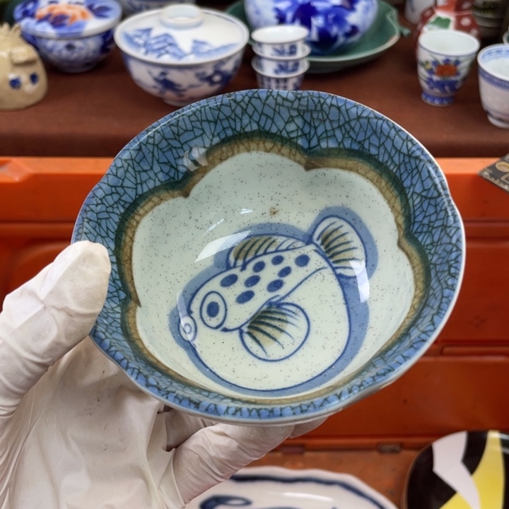 陶他家瓷器真美…开播了