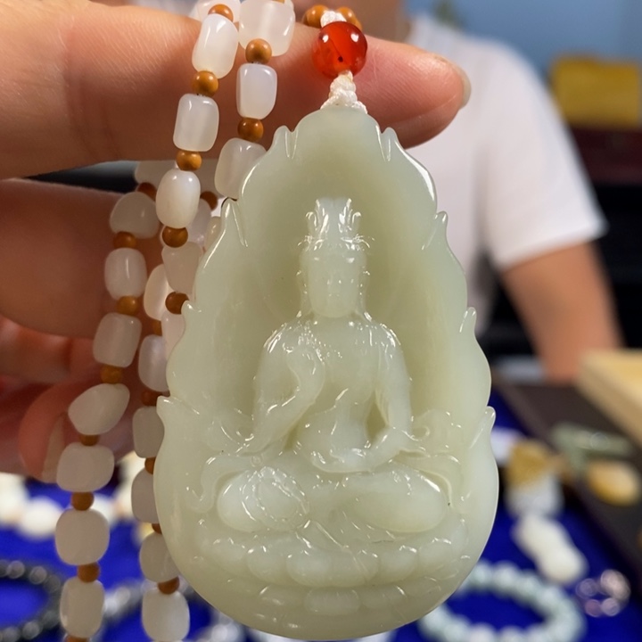 手链未镶嵌和田玉美***常