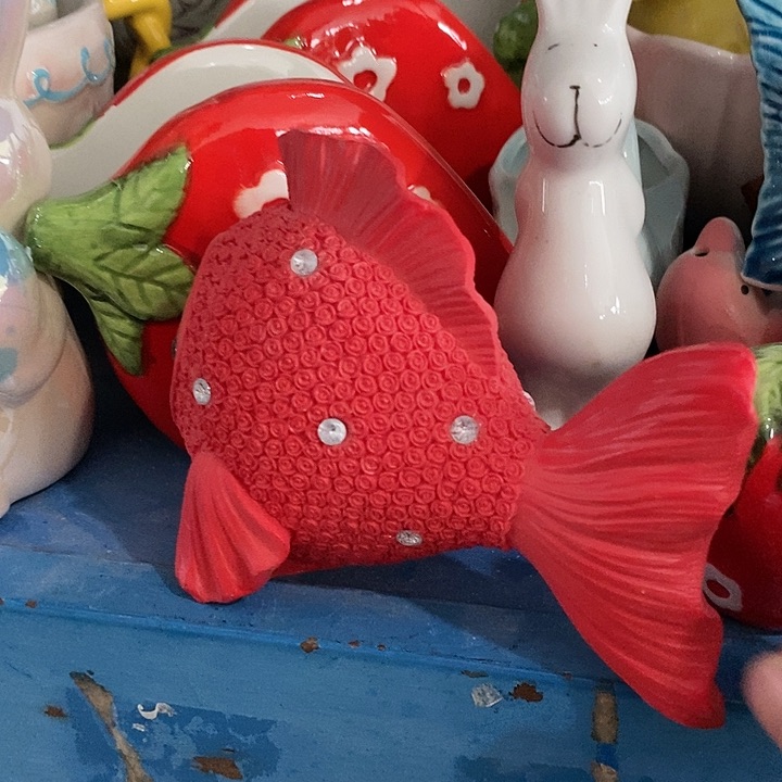 摆件陶瓷树脂家居摆件