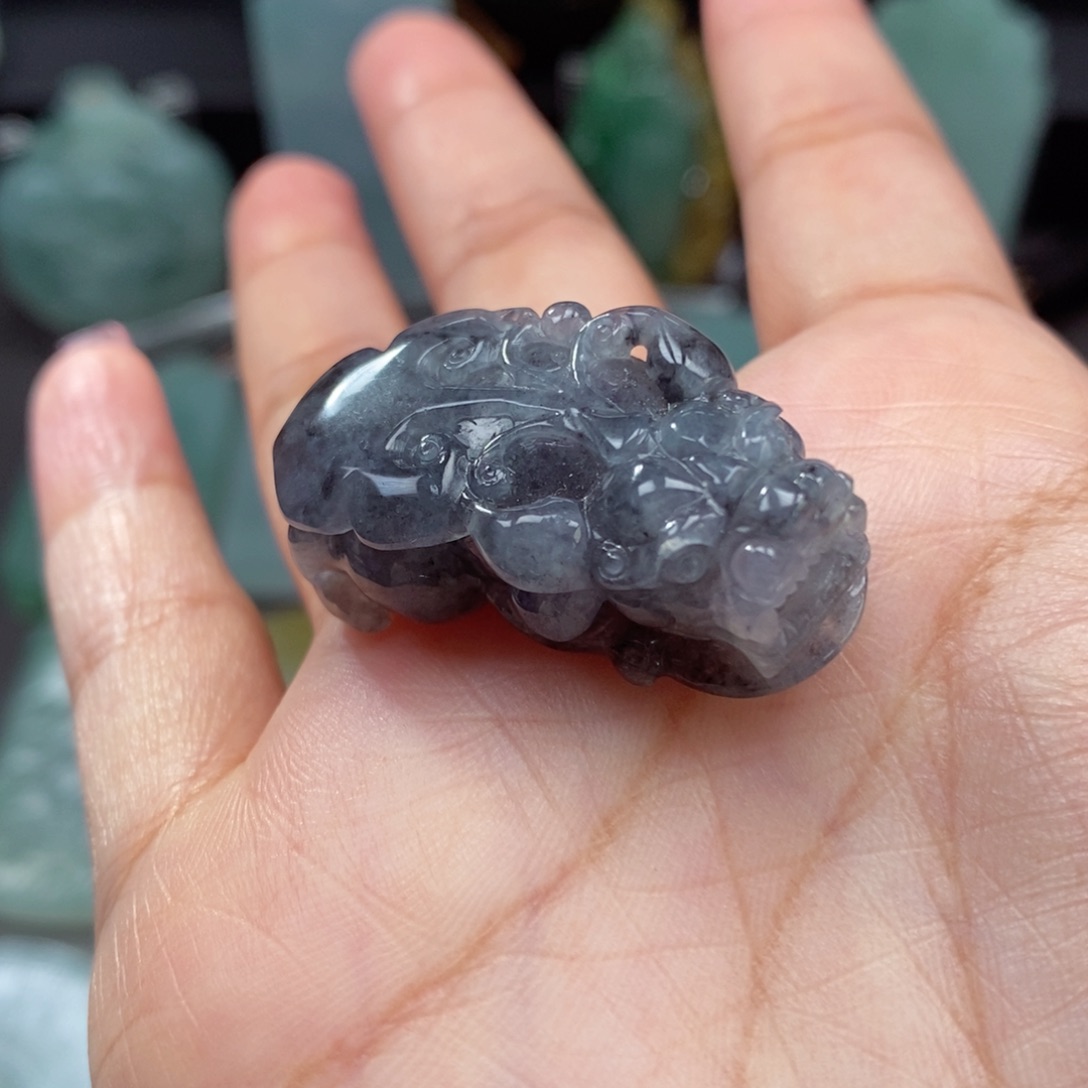 定制翡翠未镶嵌天然翡翠