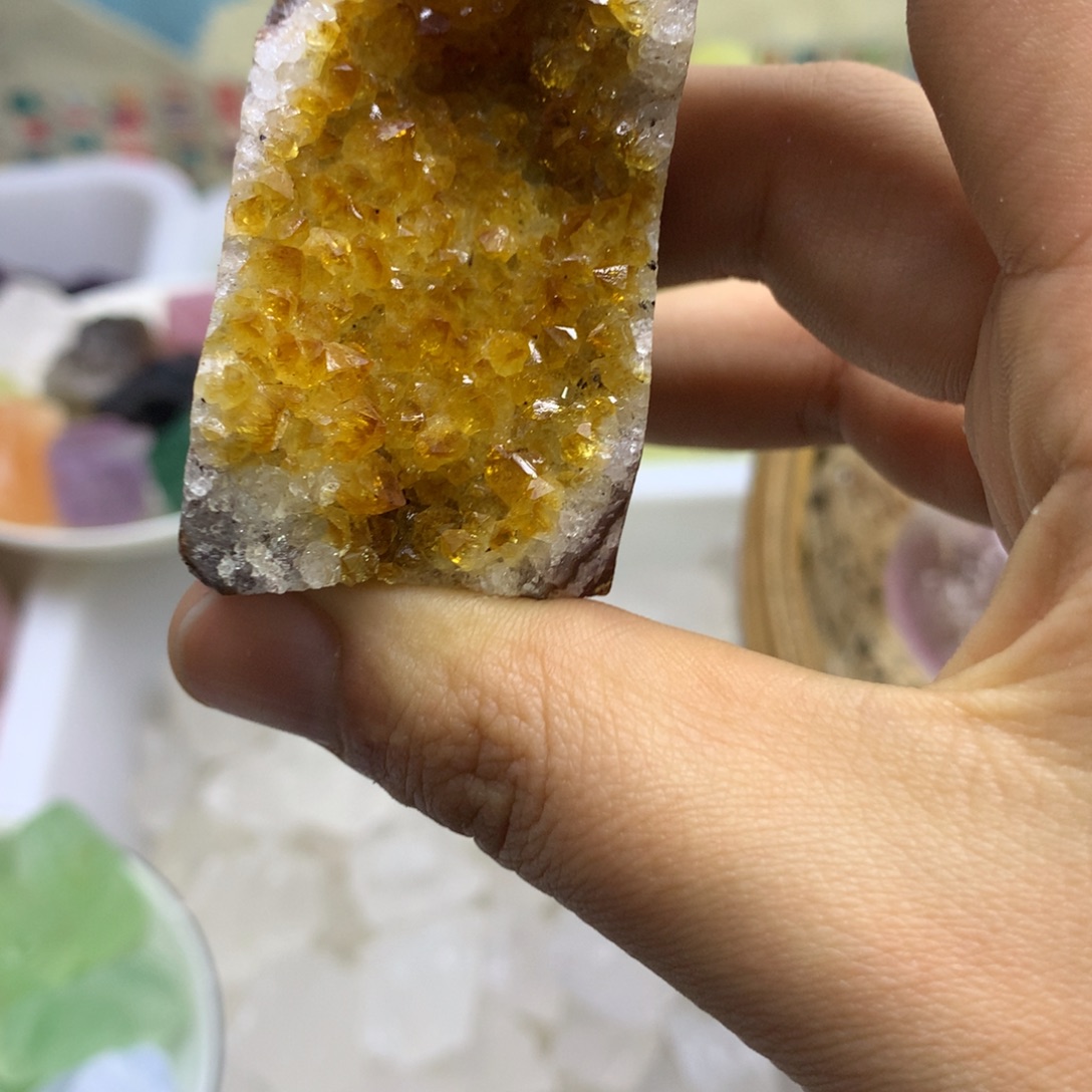 木***瑶水晶珠宝半成品未镶嵌天然