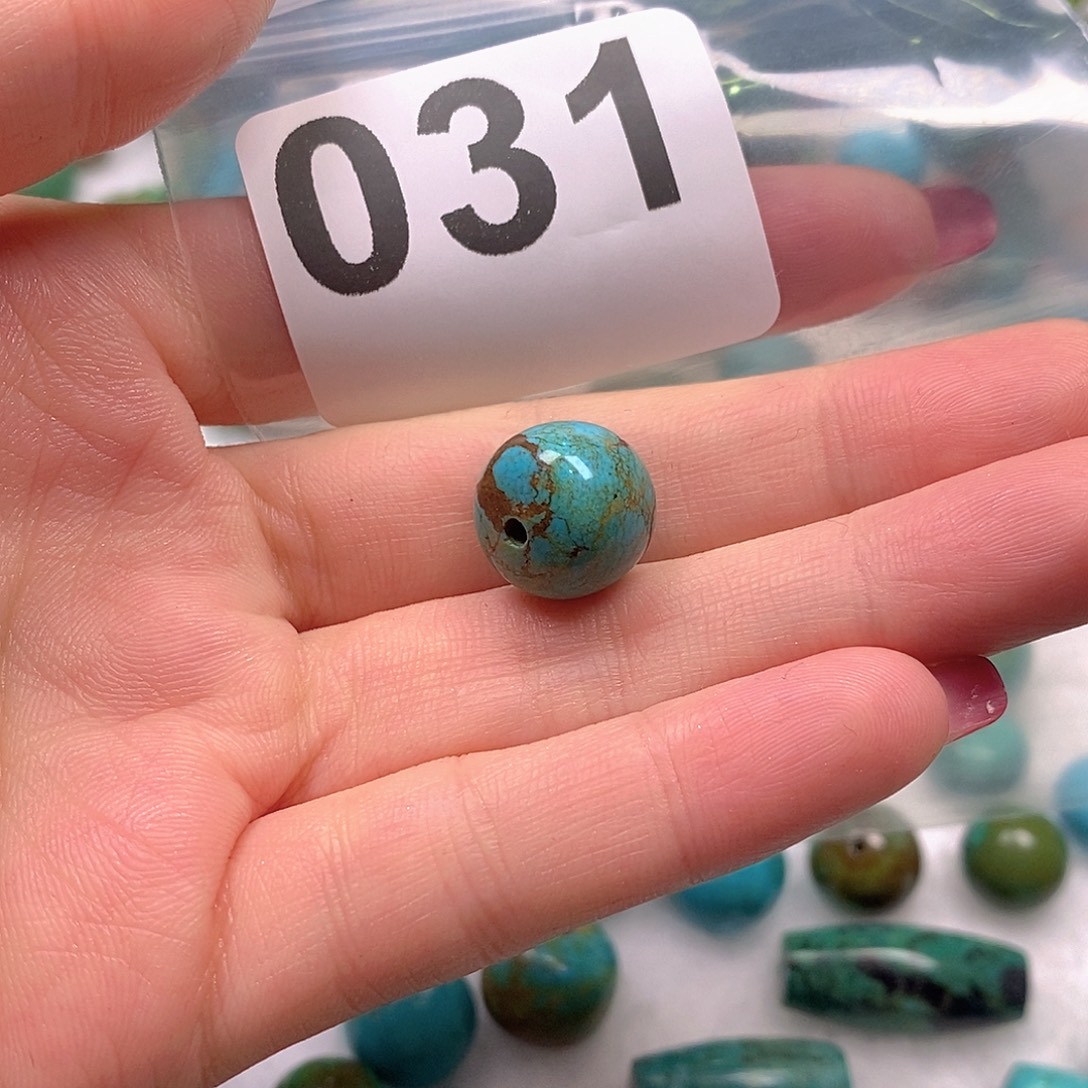 原生态特色手工散珠