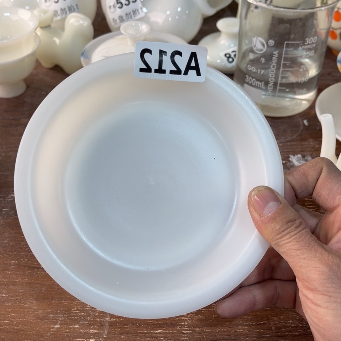 德化陶瓷德韵茶器，