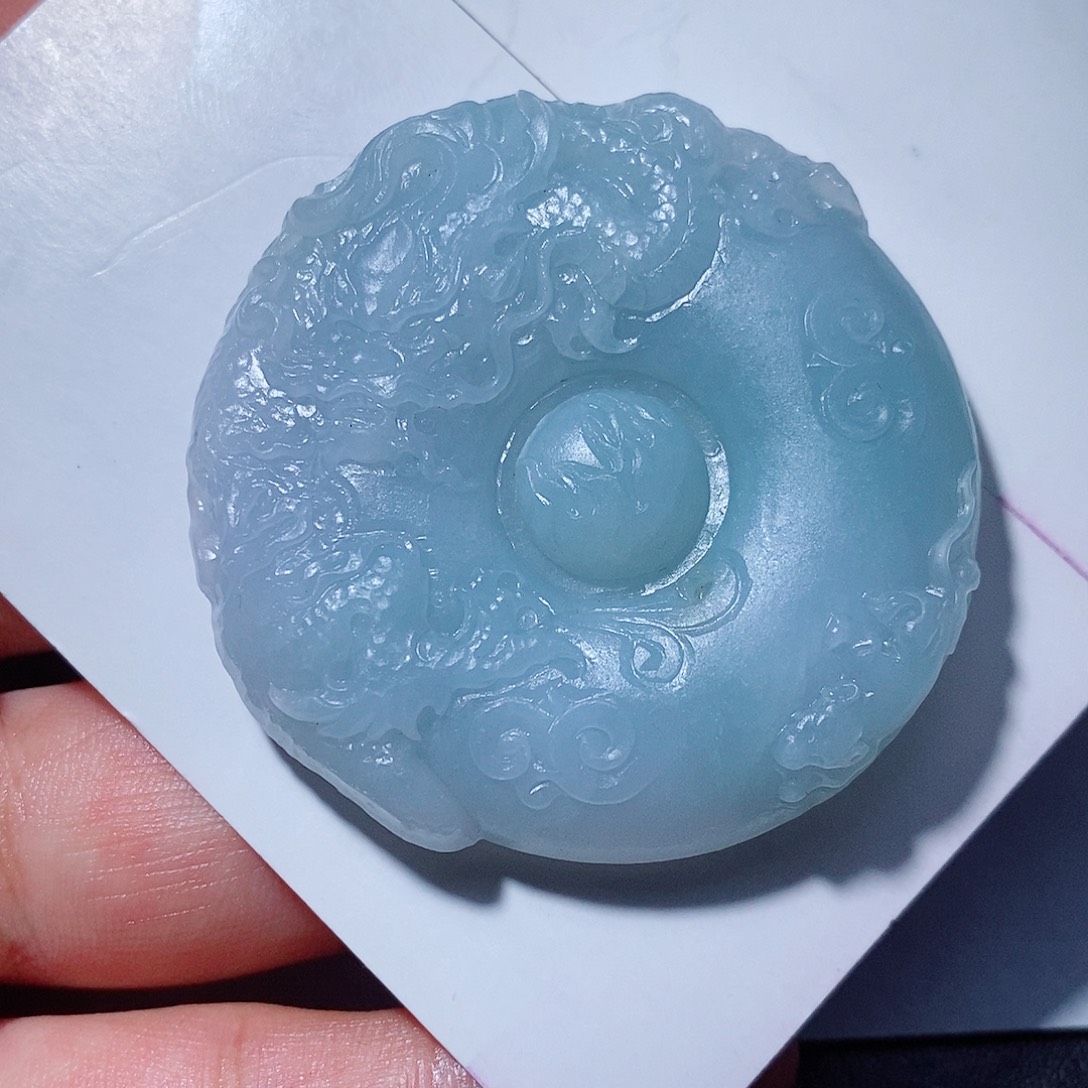 未镶嵌定制翡翠翡翠