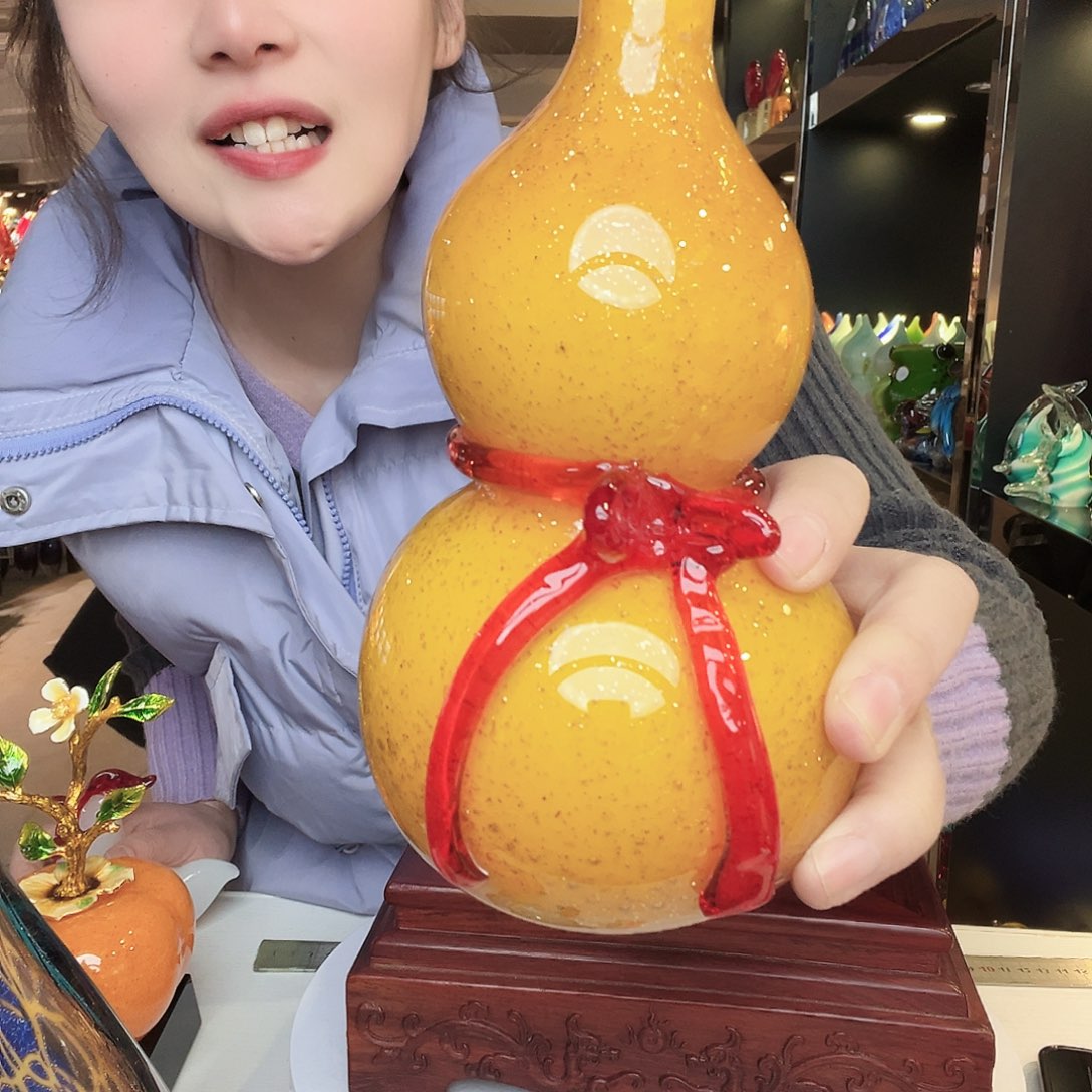 茶盏琉璃的颜色是什么颜色