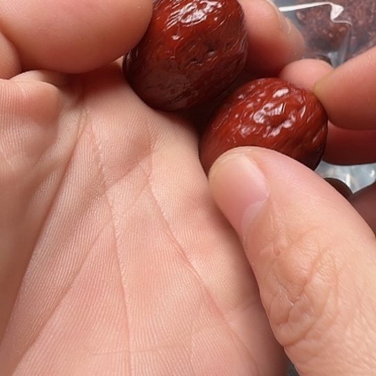 吊坠文玩核桃云枣