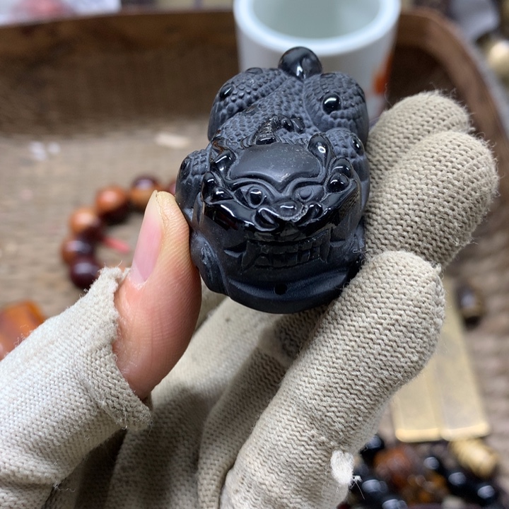 用***7琉璃手工艺品堂哥结婚时你就