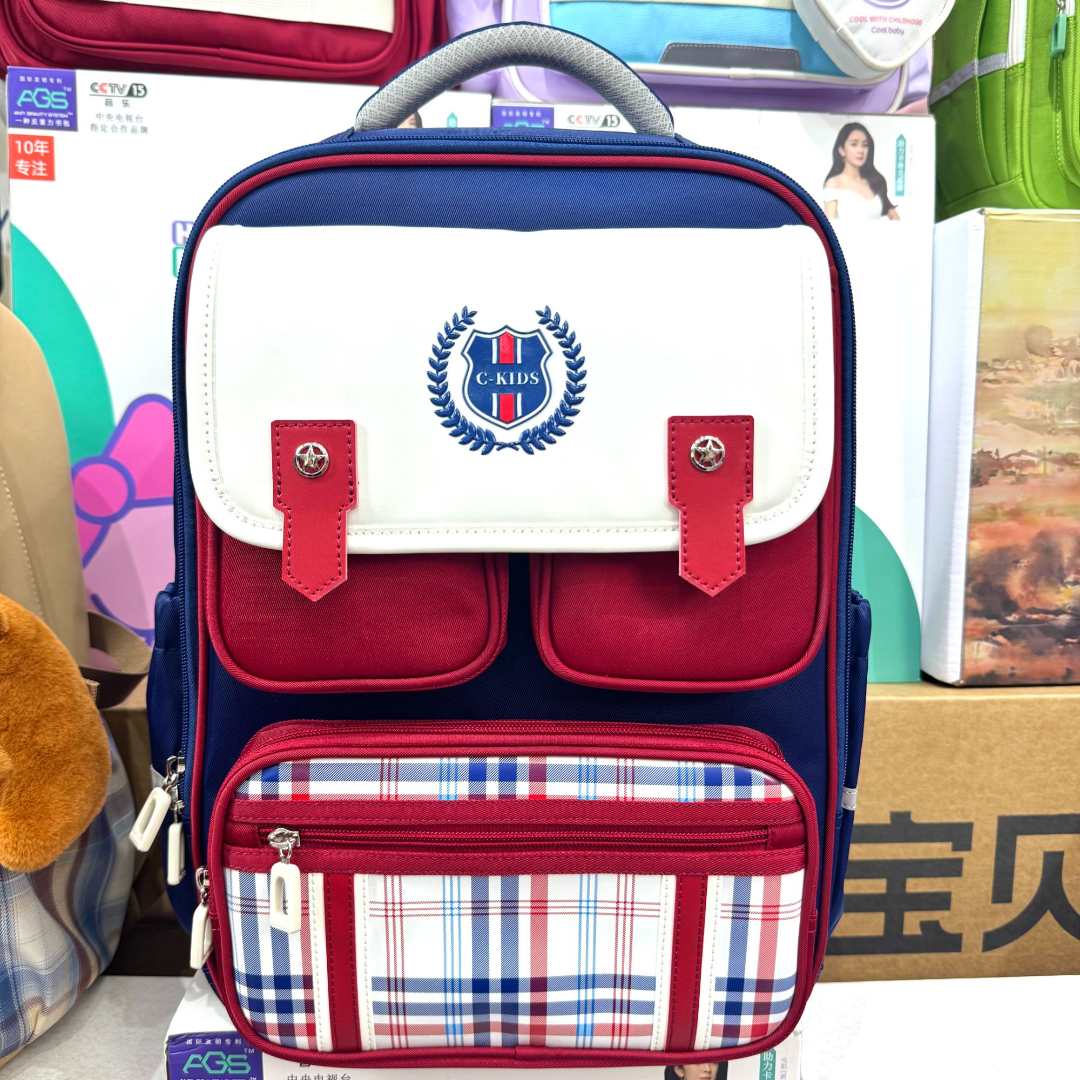 【清货】品牌儿童书包1-6年级商超撤柜