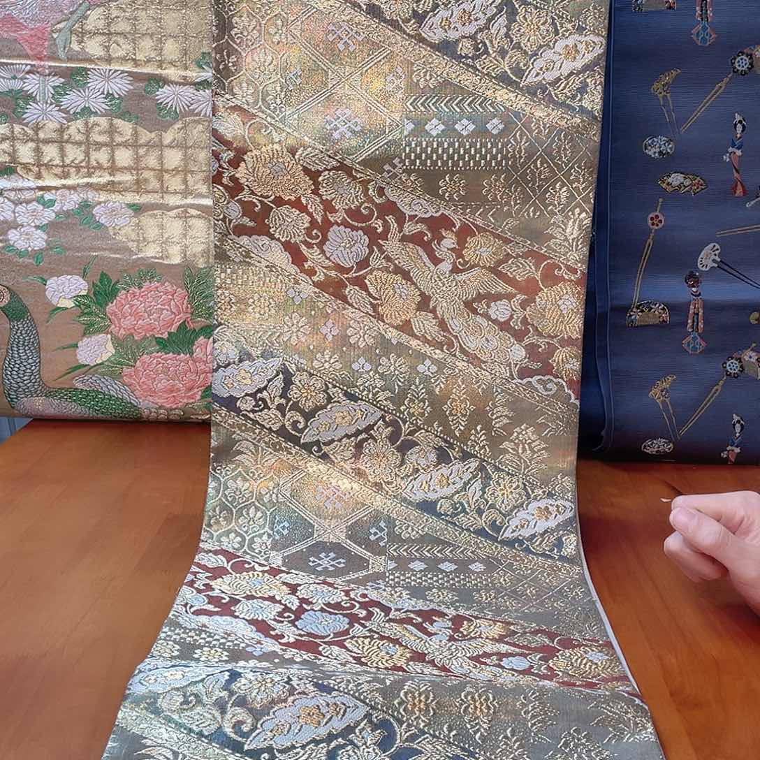织绣西阵织西阵织29