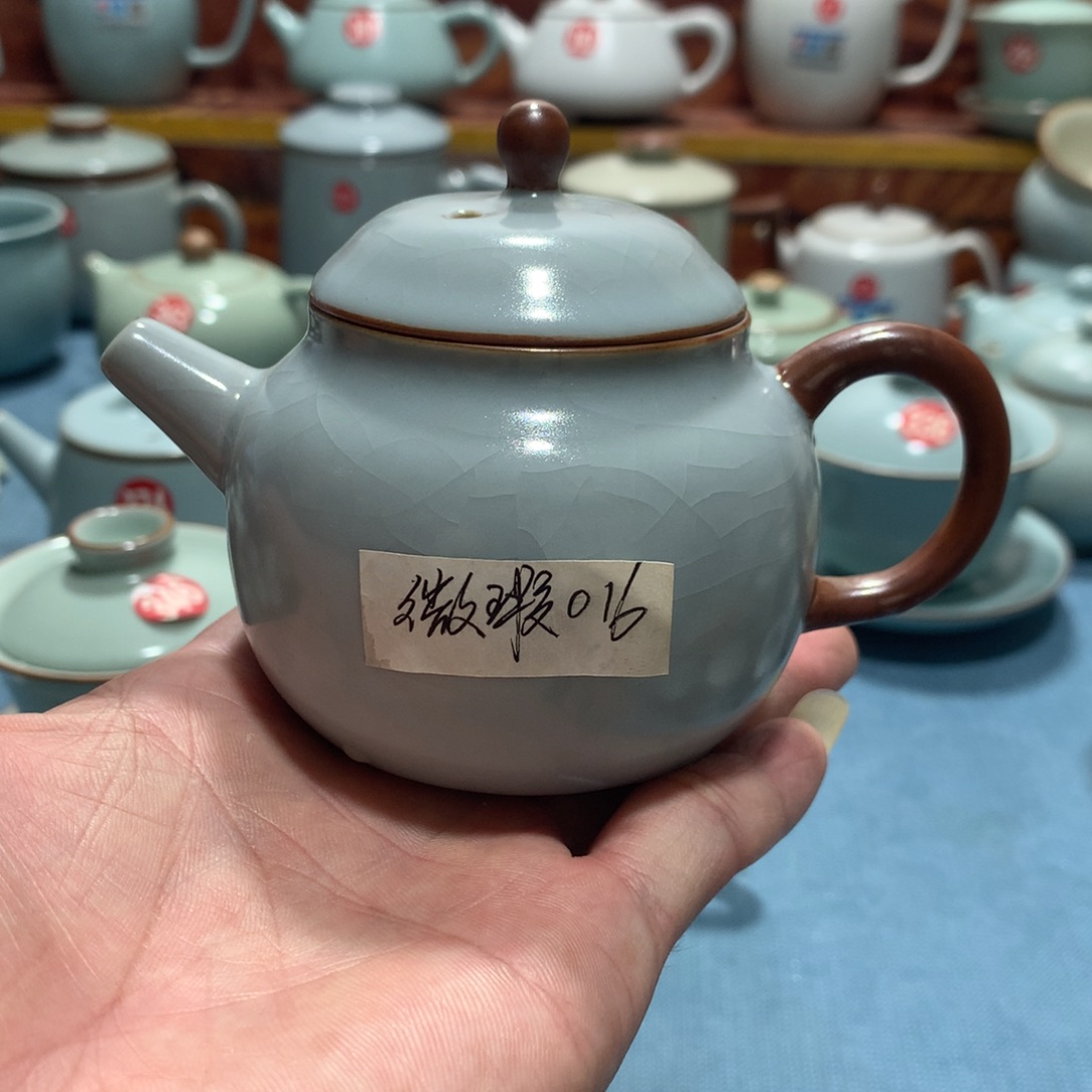 陶瓷茶具系列产品