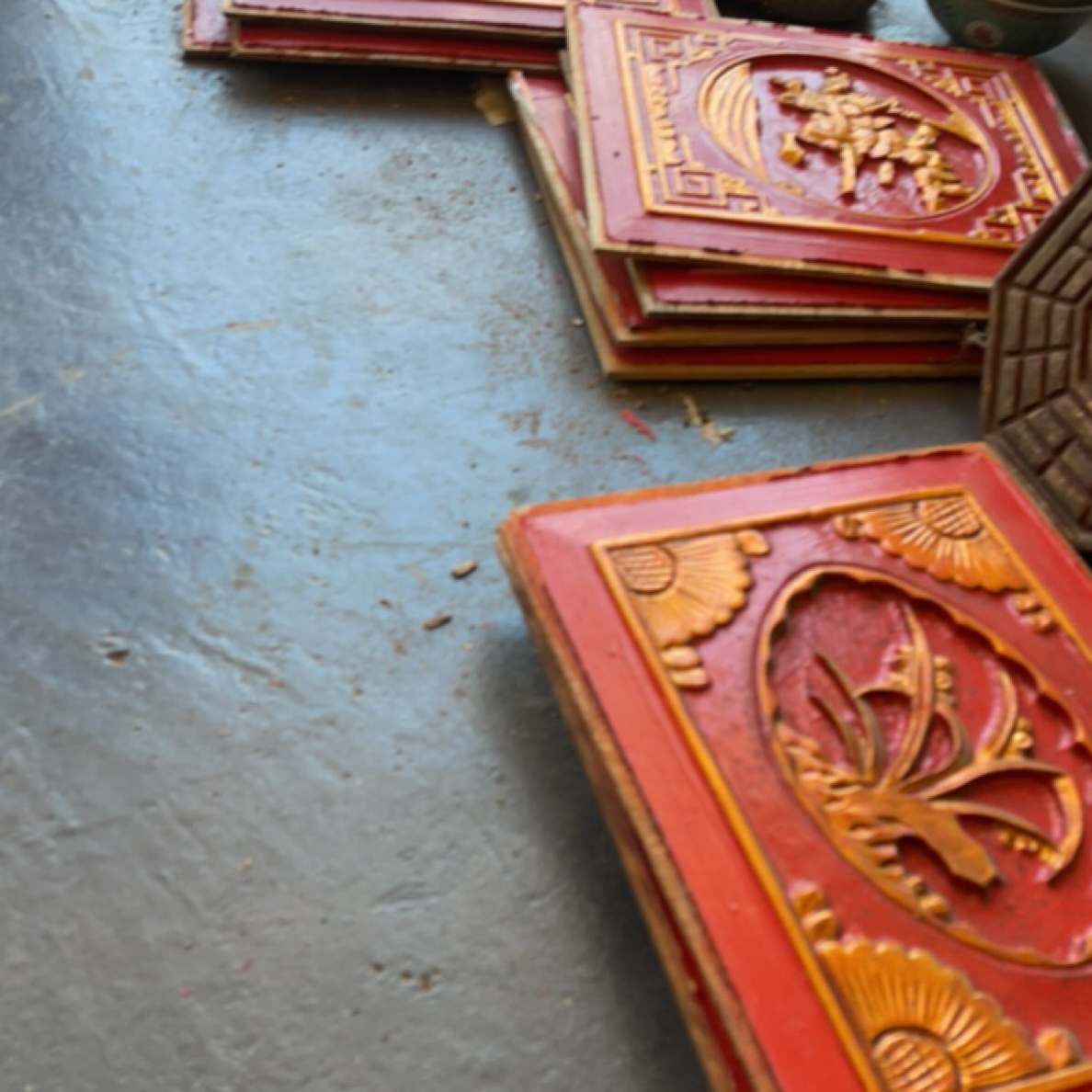 木雕石雕工艺品摆件一物一拍