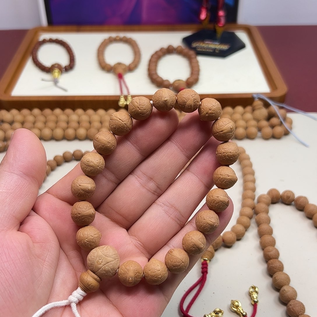 凤眼菩提手串凤眼菩提