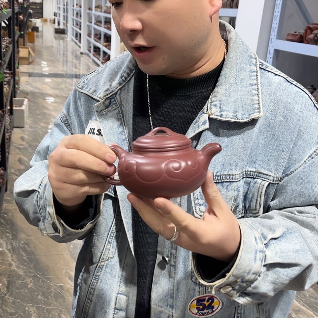 茶壶紫砂tzllooooooloull