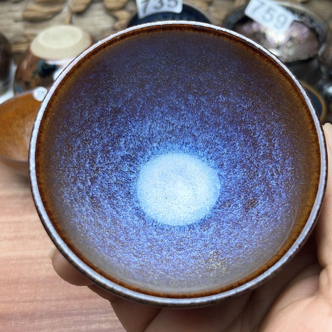 茶盏陶瓷精致陶瓷茶具
